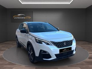 PEUGEOT 3008 1.5L BlueHDi SS GT Line