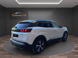 PEUGEOT 3008 1.5L BlueHDi SS GT Line