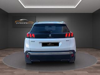 PEUGEOT 3008 1.5L BlueHDi SS GT Line