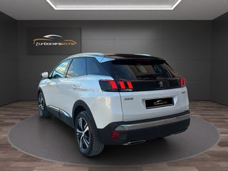 PEUGEOT 3008 1.5L BlueHDi SS GT Line