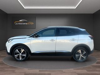 PEUGEOT 3008 1.5L BlueHDi SS GT Line