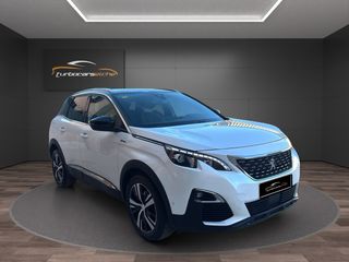 PEUGEOT 3008 1.5L BlueHDi SS GT Line