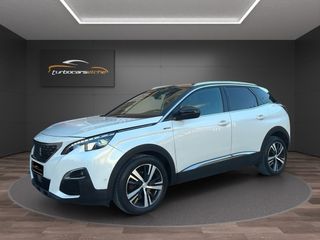 PEUGEOT 3008 1.5L BlueHDi SS GT Line