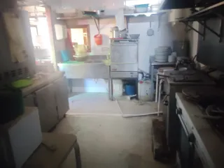 Equipamiento hostelería