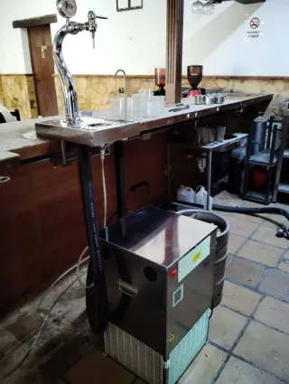 Equipamiento hostelería