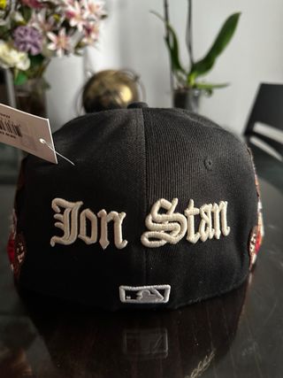 Gorra New Era NY Jon Stan