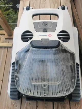 Robot Limpiafondos Piscina para piezas NO FUNCIONA