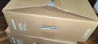 Monitor Samsung Odyssey G55C 32 Curvo