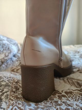 Pack 2x Botines Mujer Talla 38