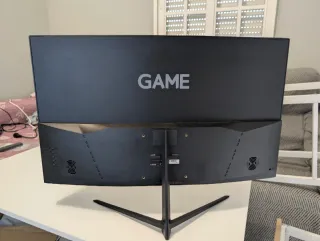 Monitor Gaming GAME Negro