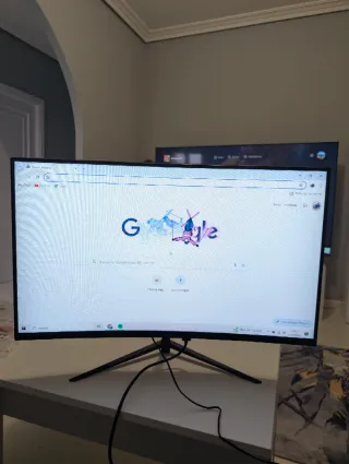 Monitor Gaming GAME Negro