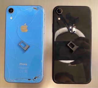 Piezas iPhone XR / Max (5-15€)