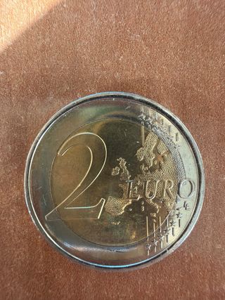 Moneda Conmemorativa España 2022
