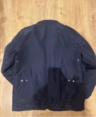 Cazadora acolchada azul Talla M PdH