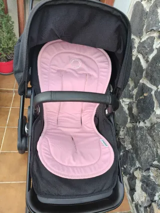 Bugaboo Fox 3 + Capota verano + Minicoton
