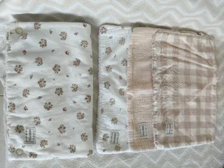 Bugaboo Fox 3 + Capota verano + Minicoton