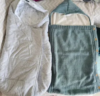 Bugaboo Fox 3 + Capota verano + Minicoton