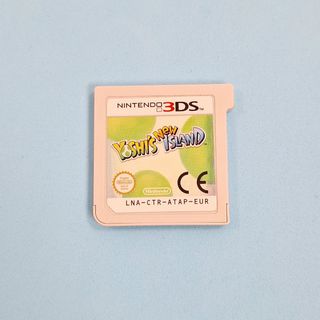 Yoshi's New Island - Nintendo 3DS