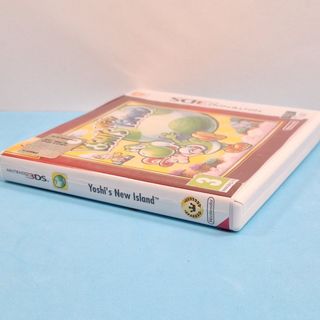 Yoshi's New Island - Nintendo 3DS