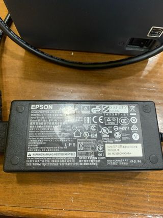 Sistema TPV Profesional Completo Epson