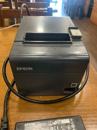 Sistema TPV Profesional Completo Epson