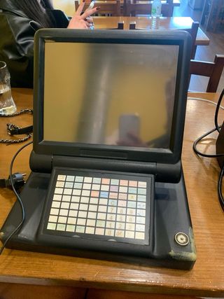 Sistema TPV Profesional Completo Epson