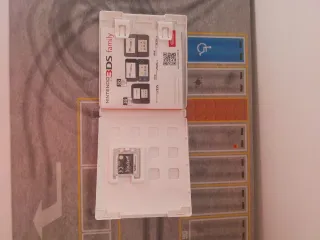 Nintendo 2DS XL Negra + 4 Juegos