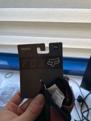 Guantes Fox Ranger Talla XXL