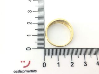 anillo oro 18k