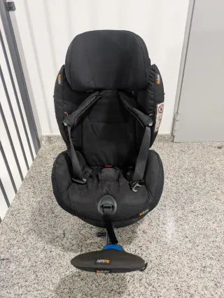 Silla coche BeSafe iZi Plus Gr.