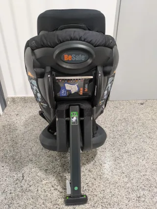 Silla coche BeSafe iZi Plus Gr.