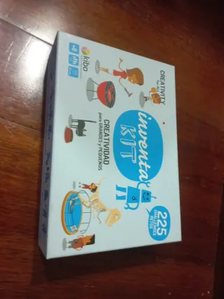 Inventa KIT Juego Creatividad
