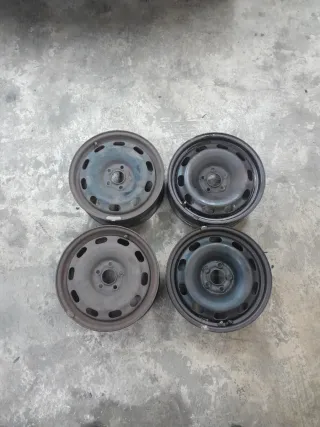 Llantas Seat 15 Pulgadas