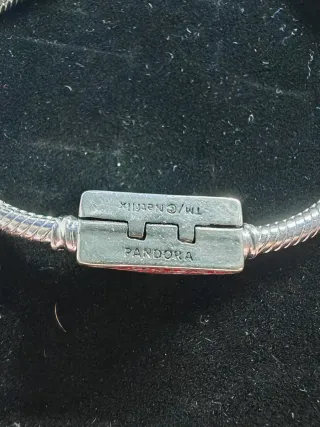 Pulsera Pandora Stranger Things Plata 925