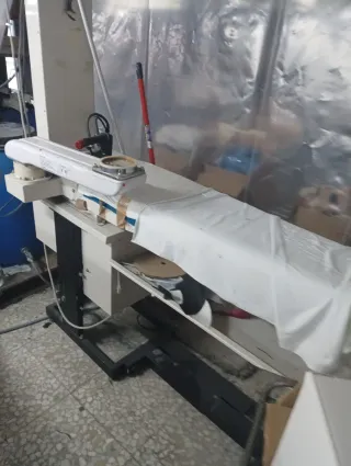 Máquina de coser industrial de todas las clases