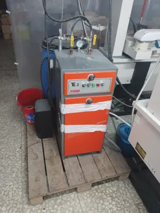 Máquina de coser industrial de todas las clases