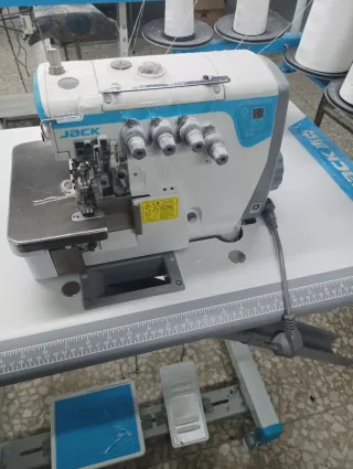 Máquina de coser industrial de todas las clases