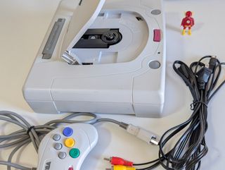 Sega Saturn Model 2 Japonesa