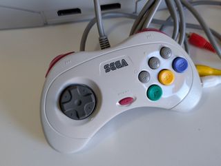 Sega Saturn Model 2 Japonesa