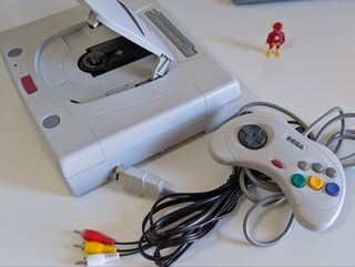 Sega Saturn Model 2 Japonesa