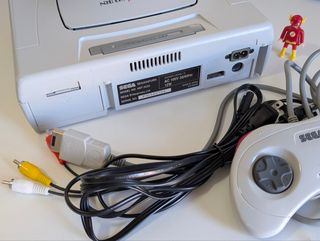 Sega Saturn Model 2 Japonesa