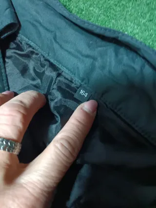 Pantalón de nieve mujer 164 cm talla S