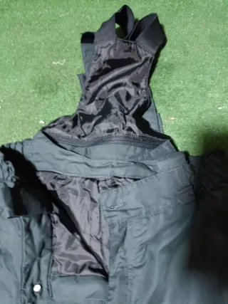 Pantalón de nieve mujer 164 cm talla S