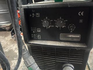 Soldadora Multiproceso Praxair