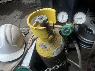 Soldadora Multiproceso Praxair