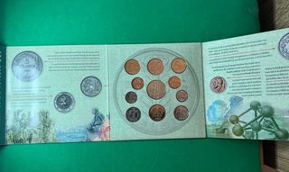 L#579 conjunto 2001 FDC “Despedida del franco bel