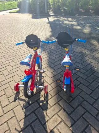 Bicicletas niños rueda 12