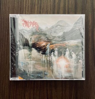 Altars Ascetic Reflection CD Death Metal