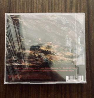 Altars Ascetic Reflection CD Death Metal