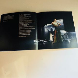 CD Agnes Beautiful Madness